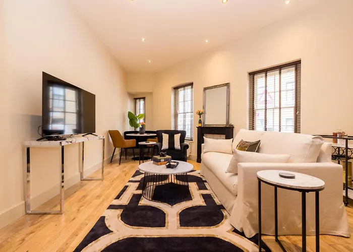 London Muse 1 Bedroom Apartment In Belgravia
