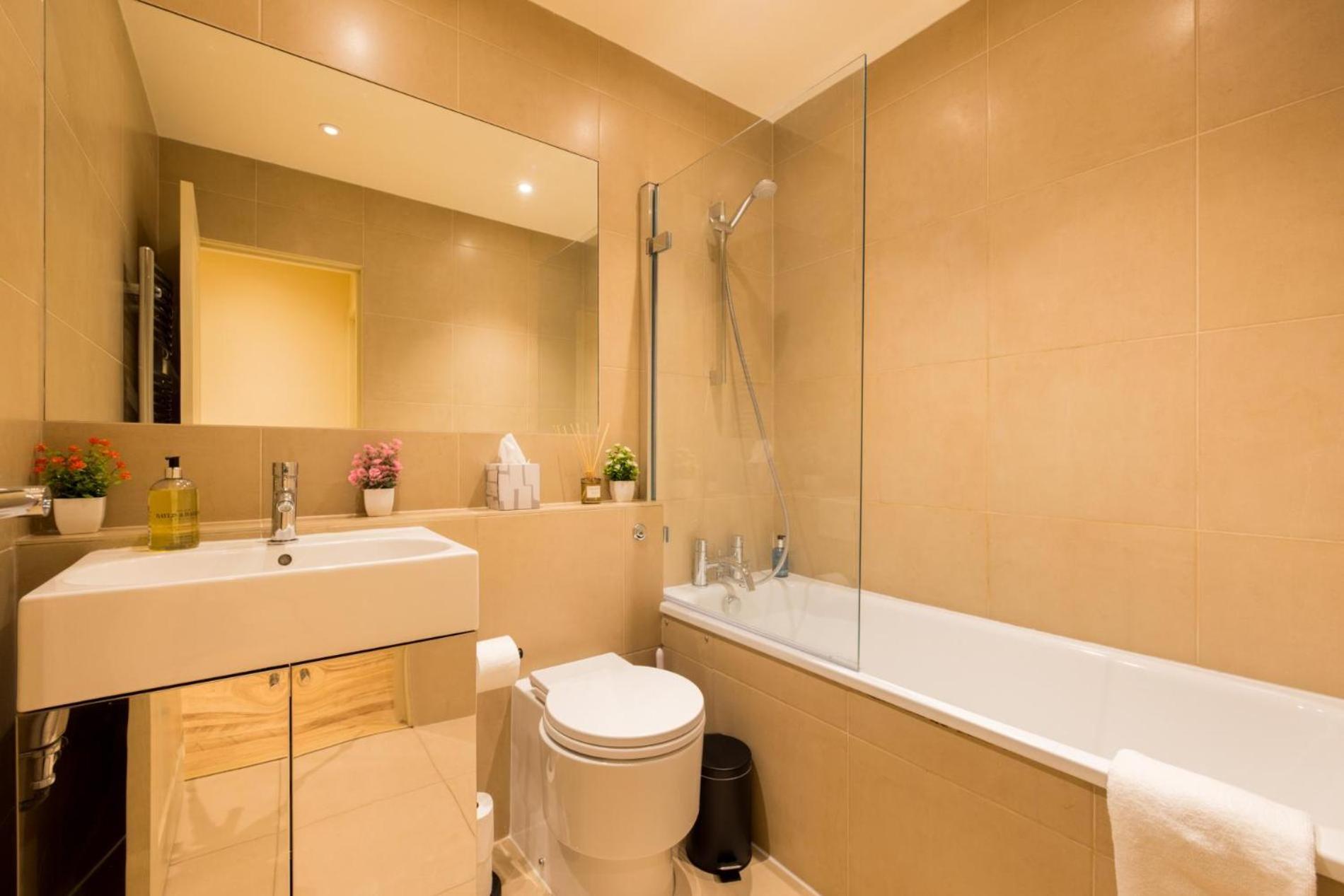 Apartamento Muse 1 Bedroom In Belgravia *
