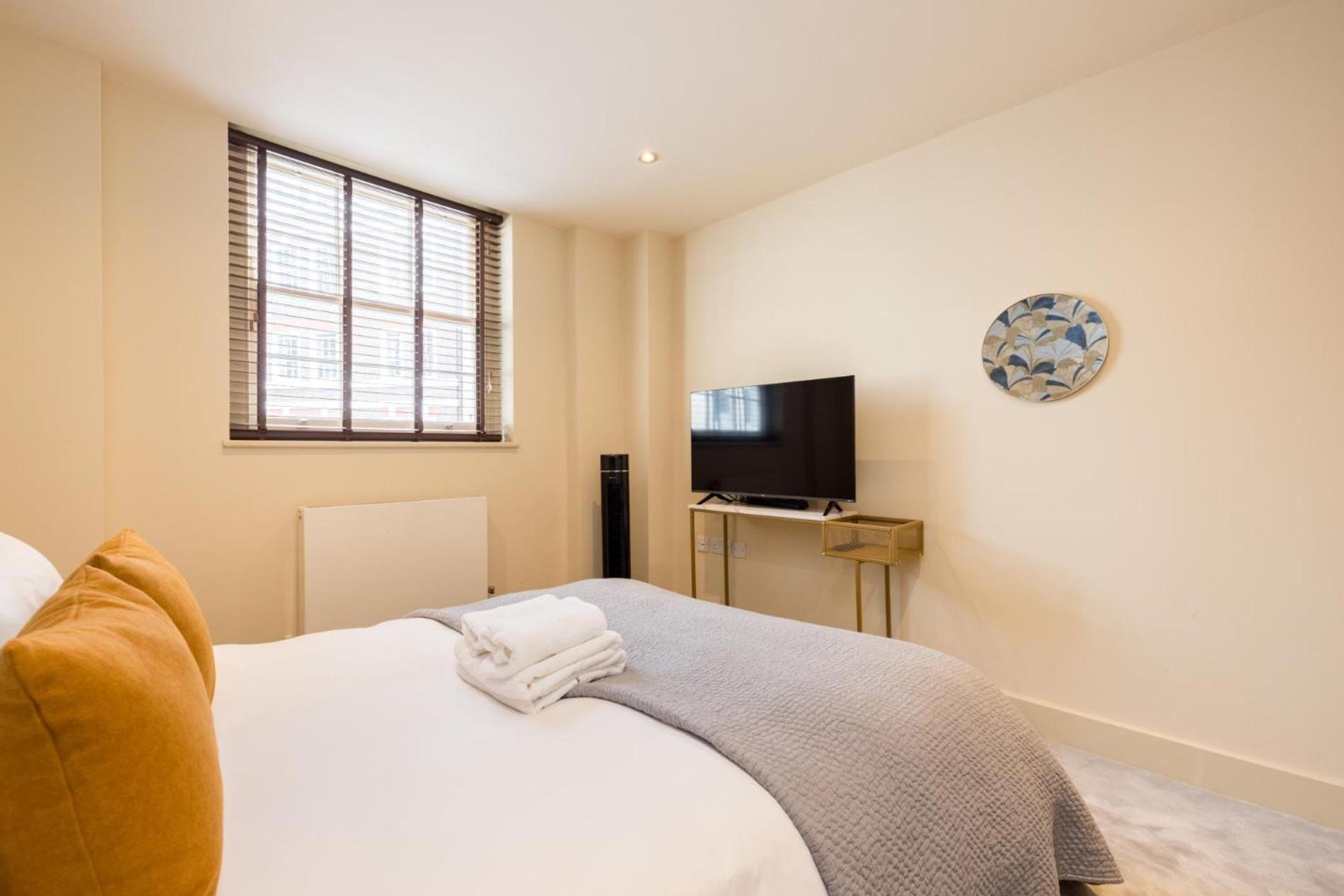 Apartamento Muse 1 Bedroom In Belgravia Londres