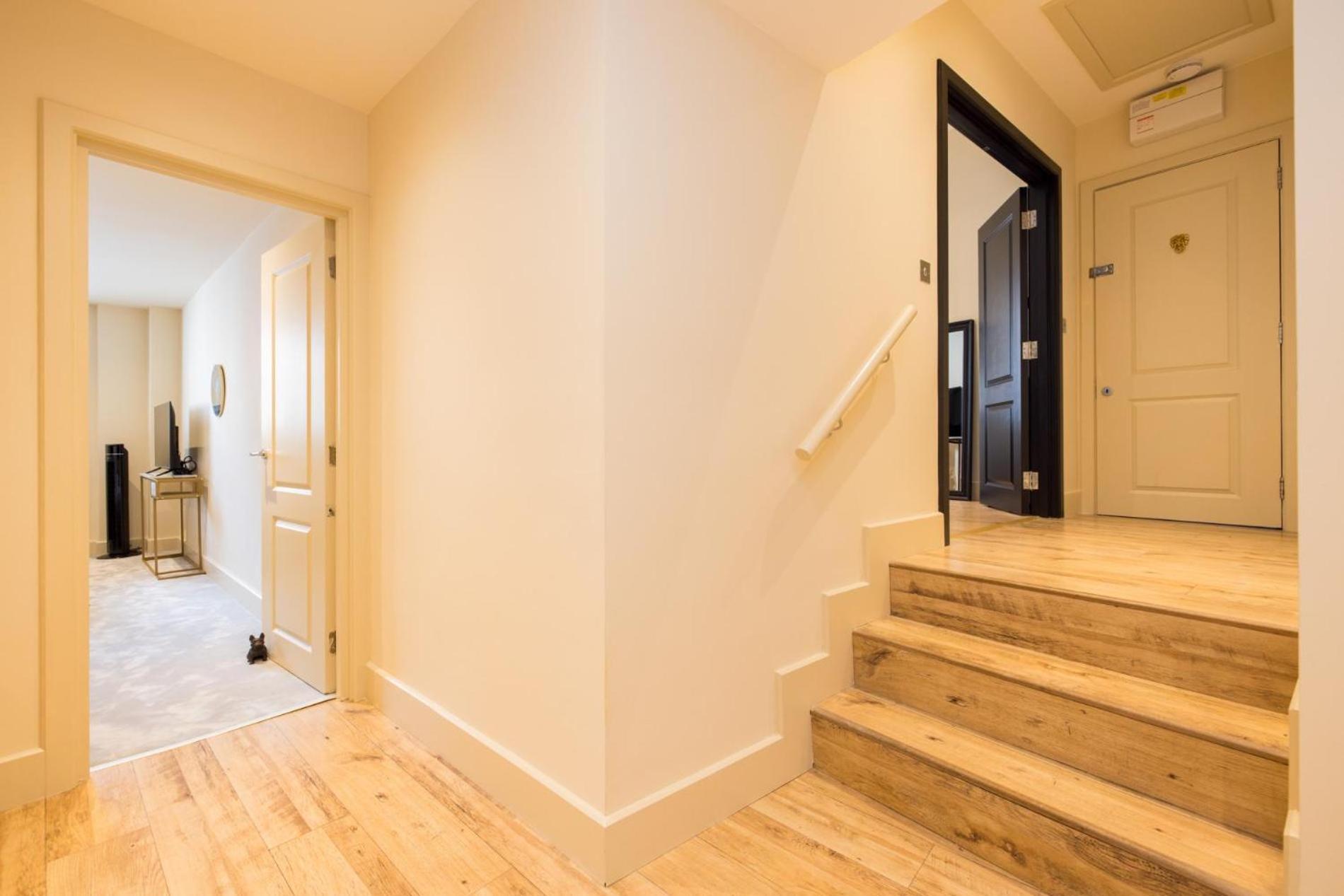 Muse 1 Bedroom In Belgravia Apartamento