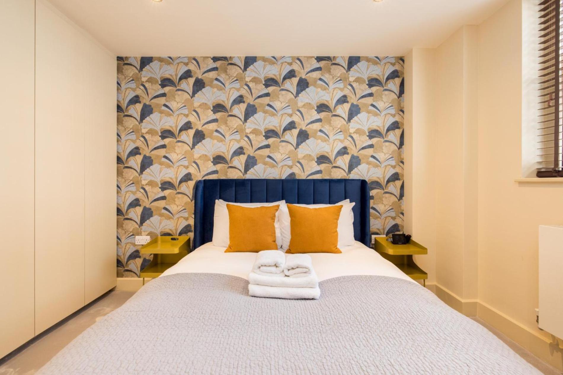 Appartement Muse 1 Bedroom In Belgravia Londres