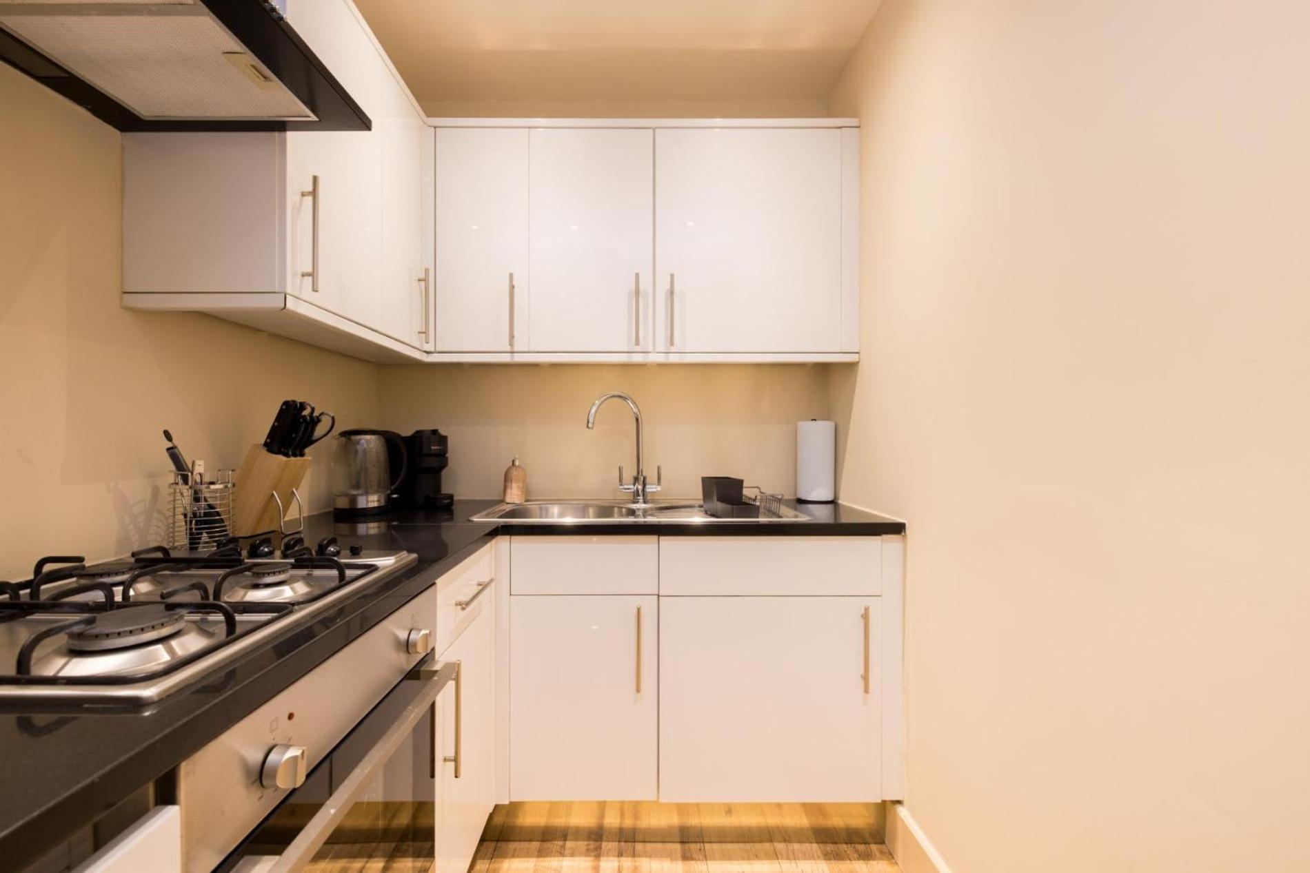 Muse 1 Bedroom In Belgravia * Londres