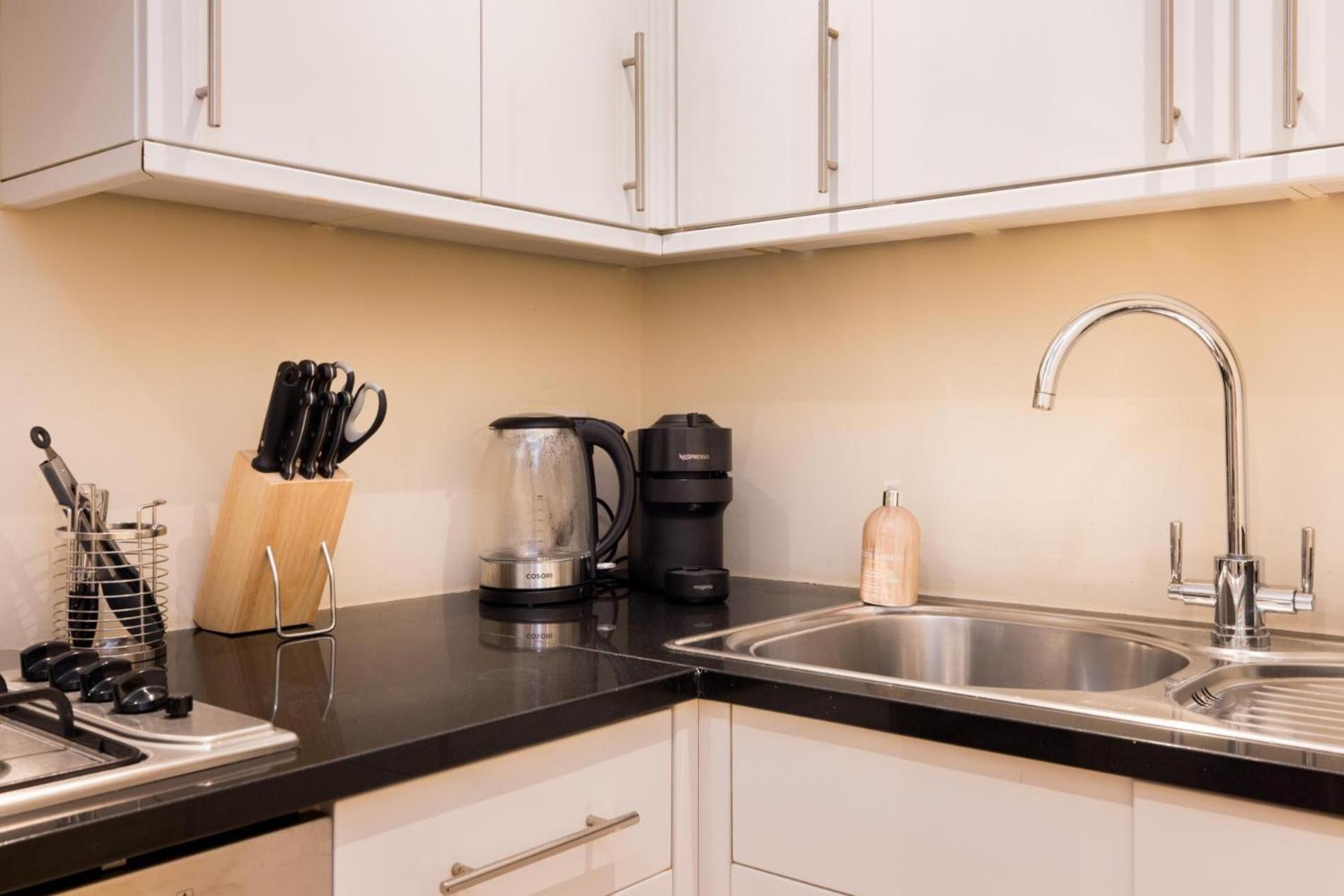 Muse 1 Bedroom In Belgravia Apartamento *