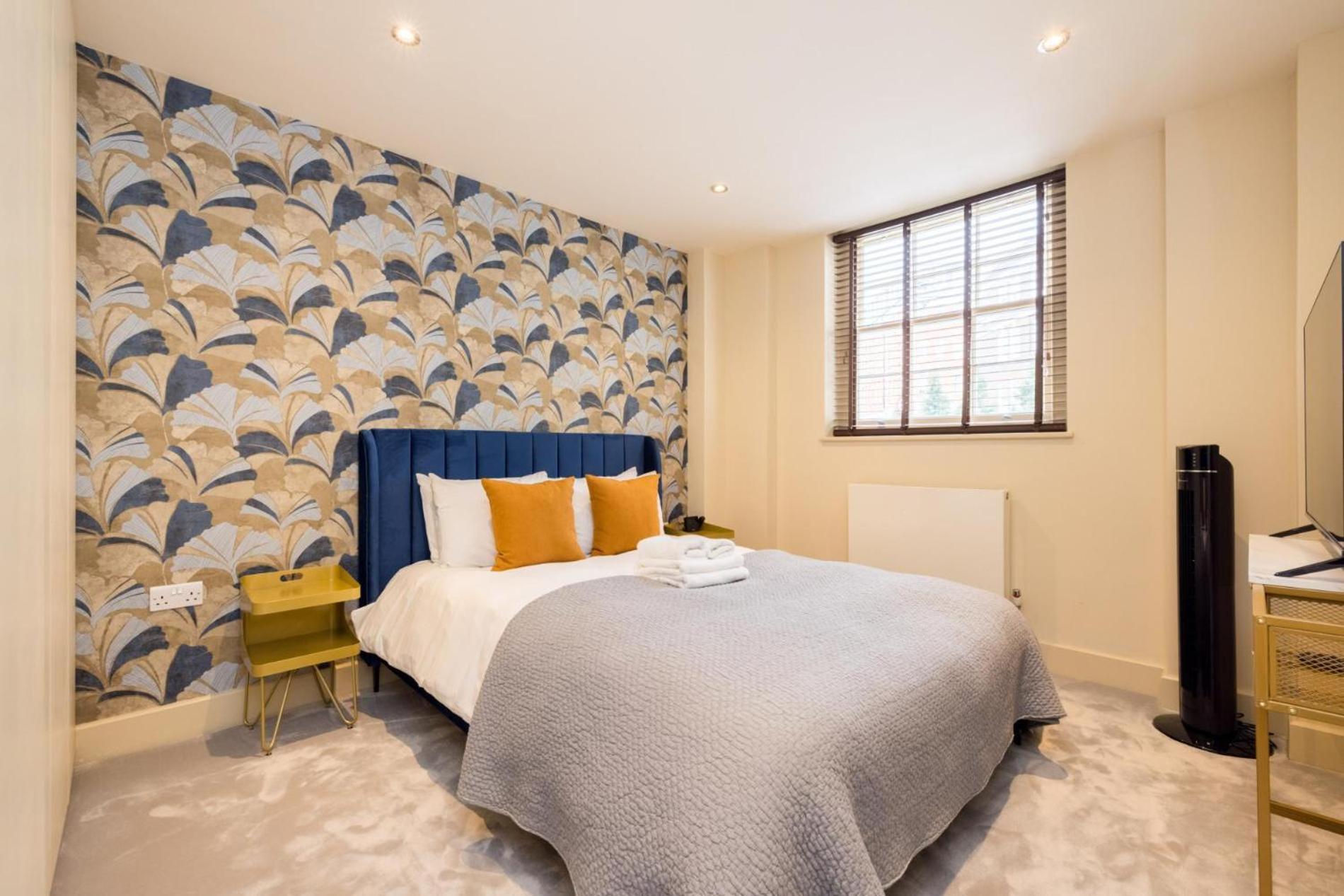 Muse 1 Bedroom In Belgravia Apartamento Londres