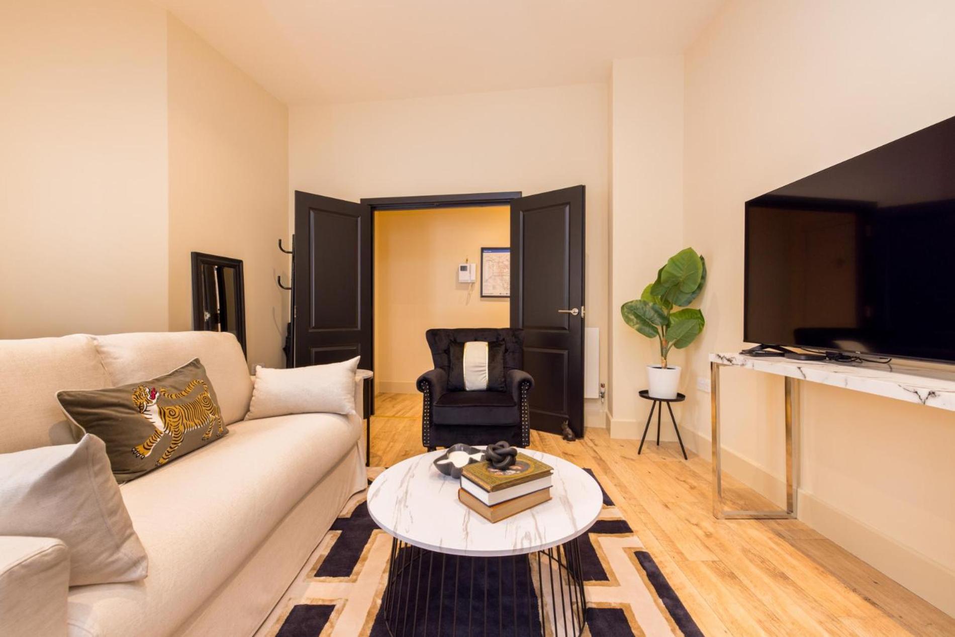 Muse 1 Bedroom In Belgravia * Londres