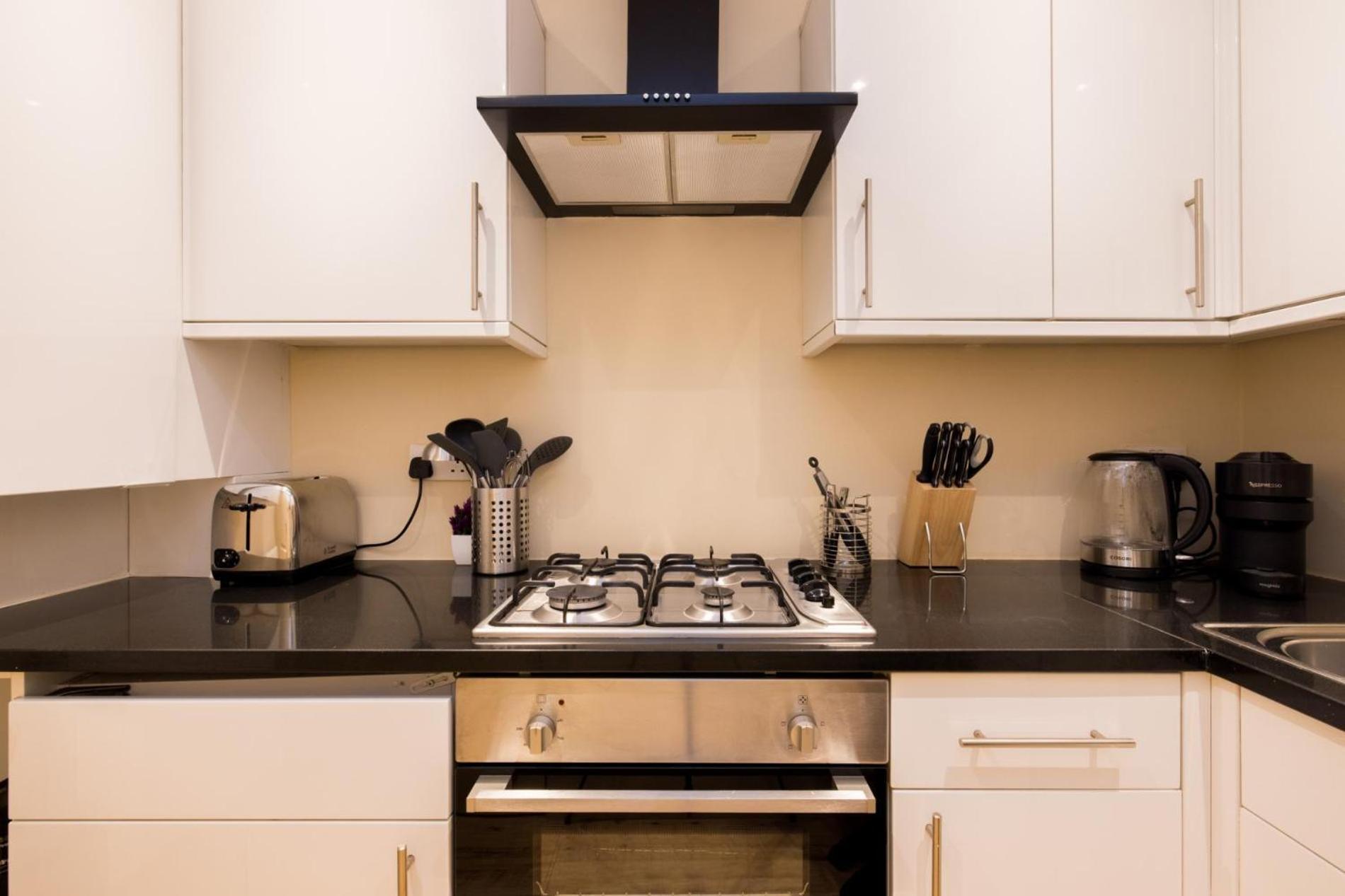 Muse 1 Bedroom In Belgravia Apartamento *