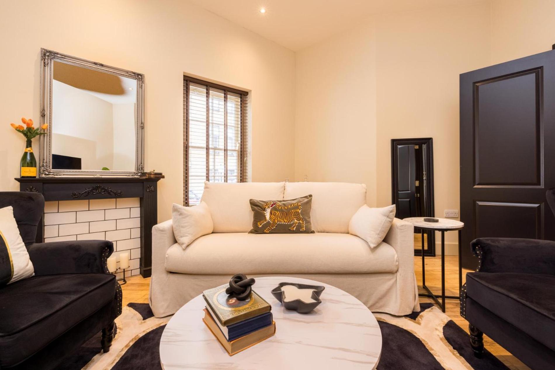 Apartamento Muse 1 Bedroom In Belgravia *