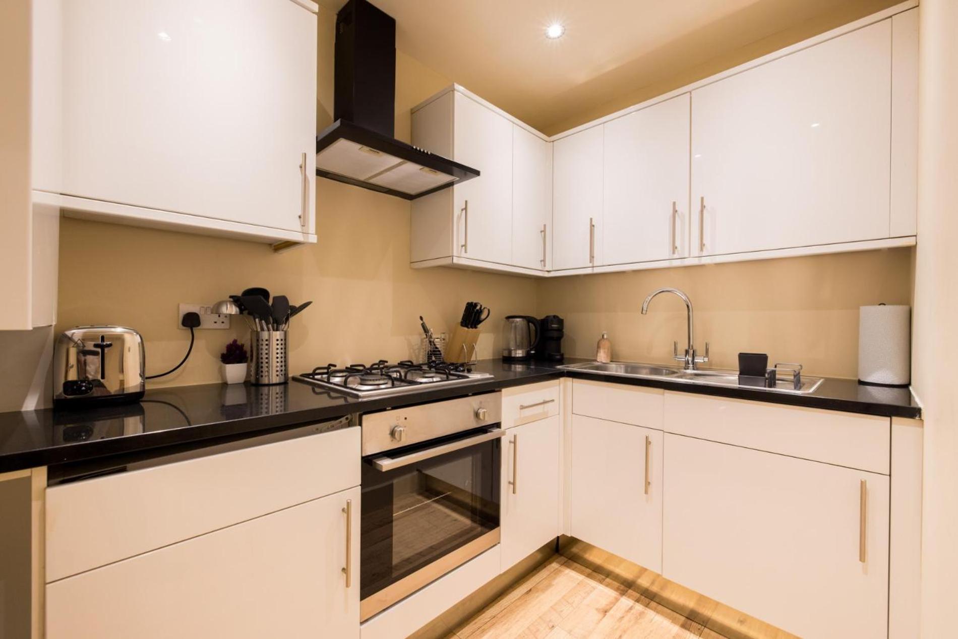 Muse 1 Bedroom In Belgravia * Londres